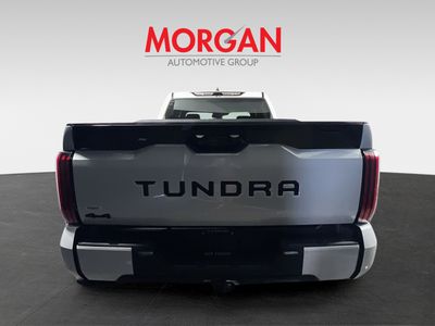 2026 Toyota Tundra 4WD - Photo 4