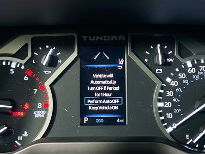 2026 Toyota Tundra 4WD - Photo 19