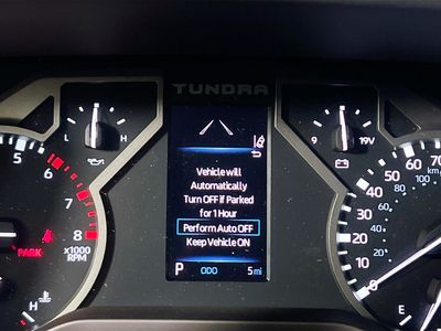 2026 Toyota Tundra 4WD - Photo 19