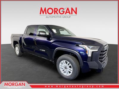 2026 Toyota Tundra 4WD - Photo 1
