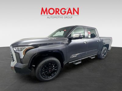 2026 Toyota Tundra 4WD - Photo 7