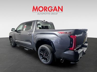 2026 Toyota Tundra 4WD - Photo 5