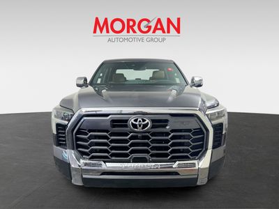 2026 Toyota Tundra 4WD - Photo 8
