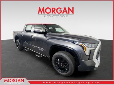 2026 Toyota Tundra 4WD - Photo 1