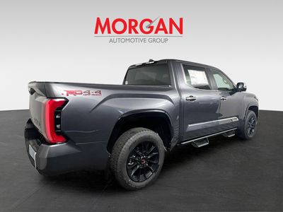 2026 Toyota Tundra 4WD - Photo 3