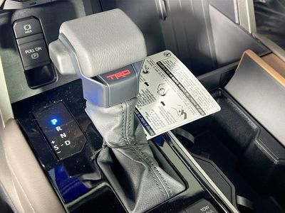 2026 Toyota Tundra 4WD - Photo 21