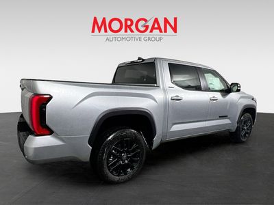 2026 Toyota Tundra 4WD - Photo 3