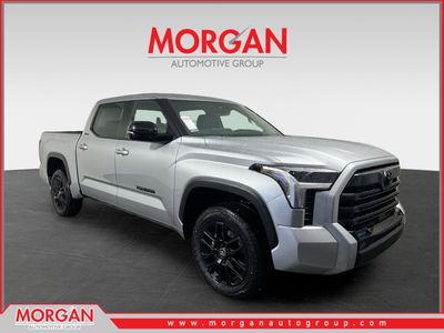 2026 Toyota Tundra 4WD - Photo 1