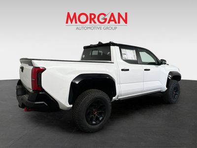 2026 Toyota Tacoma 4WD - Photo 3