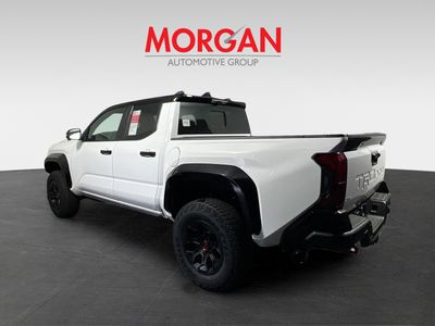2026 Toyota Tacoma 4WD - Photo 5