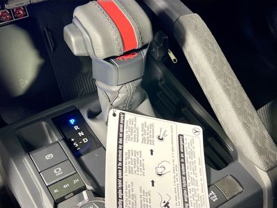 2026 Toyota Tacoma 4WD - Photo 21