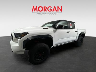 2026 Toyota Tacoma 4WD - Photo 7