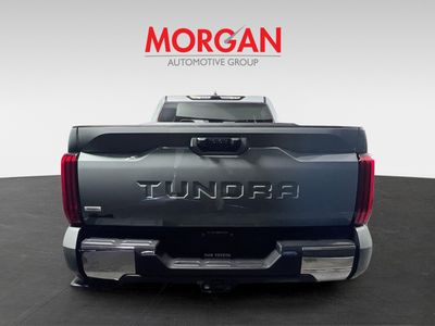 2026 Toyota Tundra 4WD - Photo 4