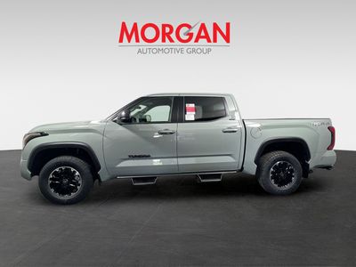 2026 Toyota Tundra 4WD - Photo 6