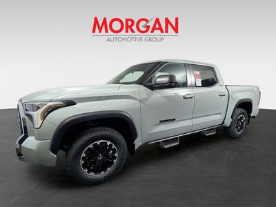 2026 Toyota Tundra 4WD - Photo 7