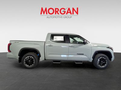 2026 Toyota Tundra 4WD - Photo 2