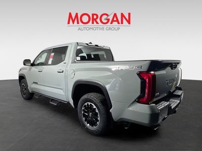 2026 Toyota Tundra 4WD - Photo 5