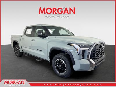 2026 Toyota Tundra 4WD - Photo 1