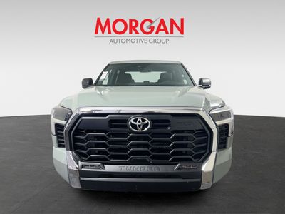 2026 Toyota Tundra 4WD - Photo 8