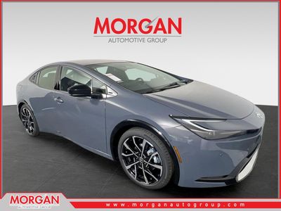 2026 Toyota Prius Plug-In Hybrid - Photo 1