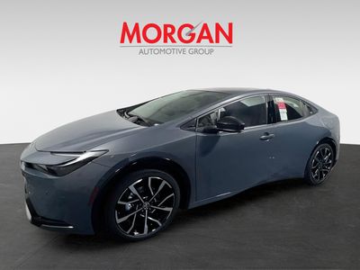 2026 Toyota Prius Plug-In Hybrid - Photo 7