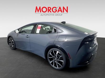 2026 Toyota Prius Plug-In Hybrid - Photo 5