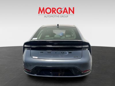 2026 Toyota Prius Plug-In Hybrid - Photo 4
