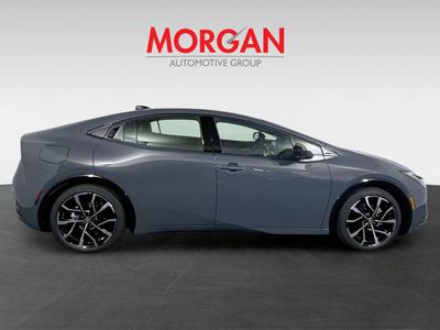 2026 Toyota Prius Plug-In Hybrid - Photo 2
