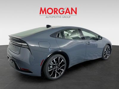 2026 Toyota Prius Plug-In Hybrid - Photo 3