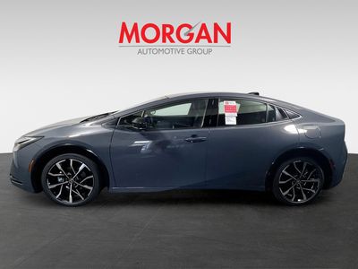 2026 Toyota Prius Plug-In Hybrid - Photo 6
