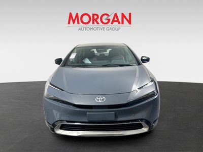 2026 Toyota Prius Plug-In Hybrid - Photo 8