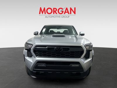 2026 Toyota Tacoma 4WD - Photo 8
