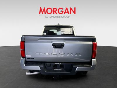 2026 Toyota Tacoma 4WD - Photo 4