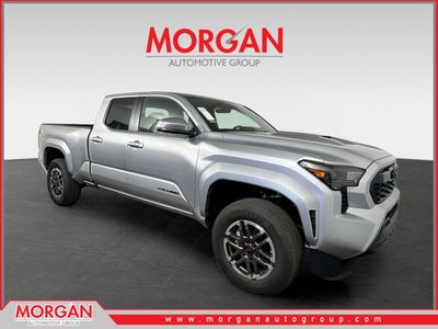 2026 Toyota Tacoma 4WD - Photo 1