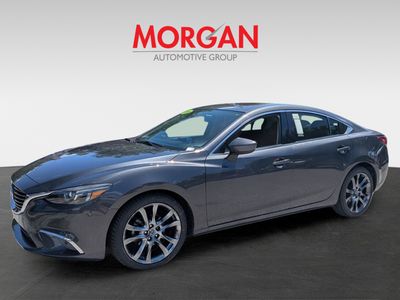 2016 Mazda Mazda6 - Photo 8