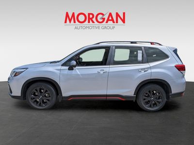 2019 Subaru Forester - Photo 7