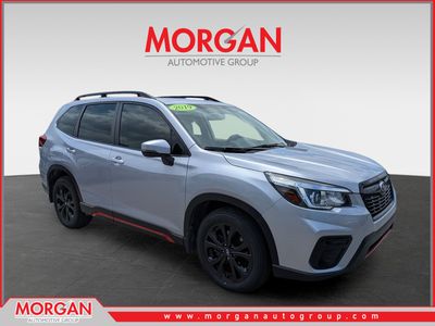 2019 Subaru Forester - Photo 1