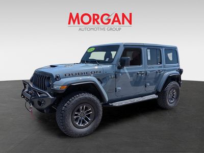 2024 Jeep Wrangler — photo 8 view