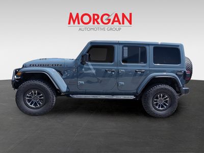 2024 Jeep Wrangler — photo 7 view
