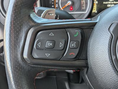 2024 Jeep Wrangler — photo 24 view