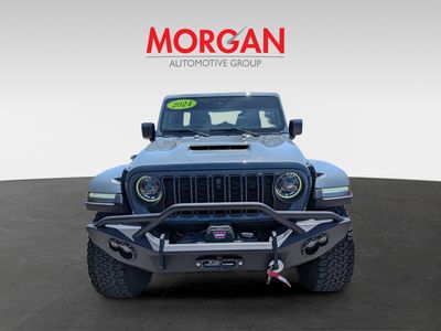 2024 Jeep Wrangler — photo 9 view