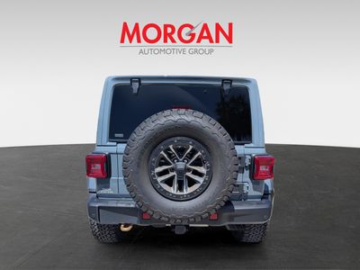 2024 Jeep Wrangler — detail view