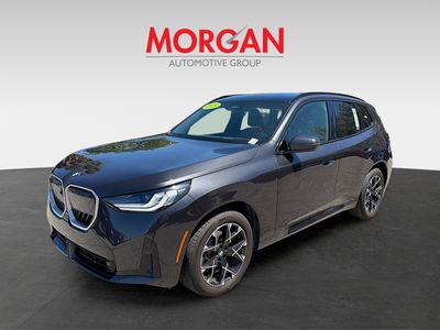 2025 BMW X3 - Photo 7
