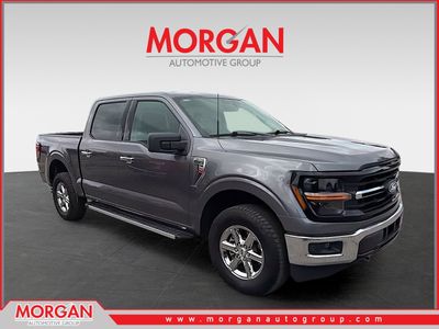 2025 Ford F-150 - Photo 1