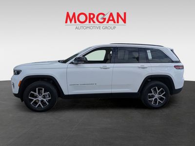 2025 Jeep Grand Cherokee - Photo 7