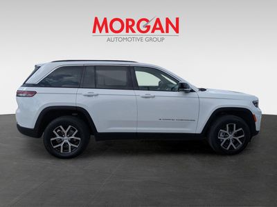 2025 Jeep Grand Cherokee - Photo 3