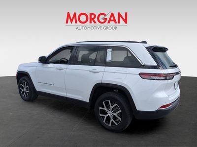 2025 Jeep Grand Cherokee - Photo 6