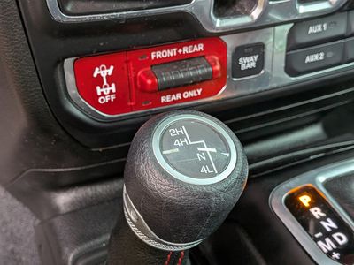 2020 Jeep Wrangler Unlimited - Photo 31
