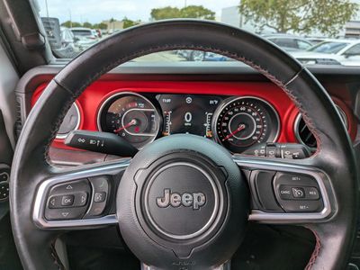 2020 Jeep Wrangler Unlimited - Photo 25