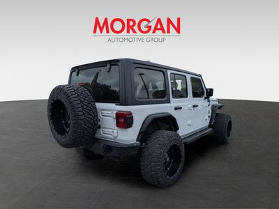 2020 Jeep Wrangler Unlimited - Photo 4